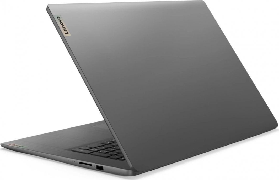Laptop Lenovo IdeaPad 3 17IAU7, 17.3", Intel Core i3 1215U, 16 GB RAM, 512 GB SSD, i hirtë