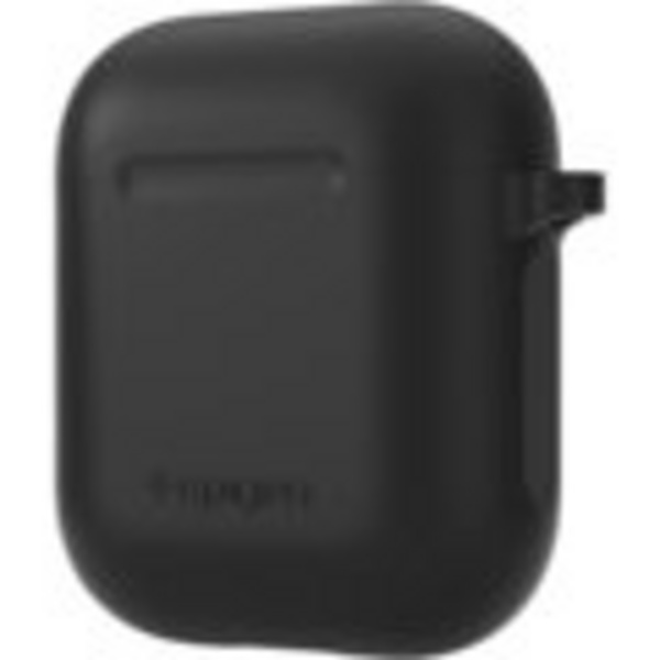 [OUTLET] Këllëf Spigen për AirPods, i zi