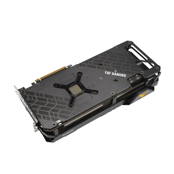 Kartelë grafike ASUS TUF Gaming TUF-RX6800XT-O16G-GAMING AMD Radeon RX 6800 XT 16 GB GDDR6
