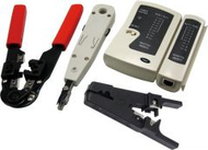 Set LogiLink Network, 4 pjesë