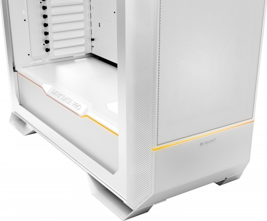 Kasë be quiet! Dark Base Pro 901 ARGB, e bardhë, Midi Tower