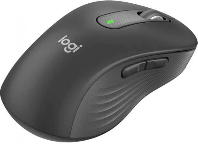 Maus Logitech M650L, grafit