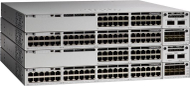 Switch Cisco Catalyst 9300X, 12x25G, menaxhim L3, për rack