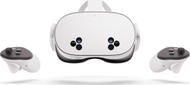 ВР очила Meta Quest 3S, 128GB, без жици, бели