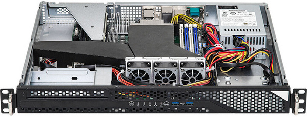 Server ASRock 1U2LW-X570/2L2T - 1U