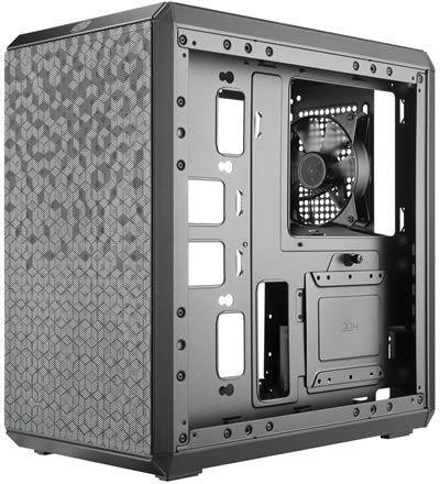 Kasë Cooler Master MasterBox Q300L, Micro Tower