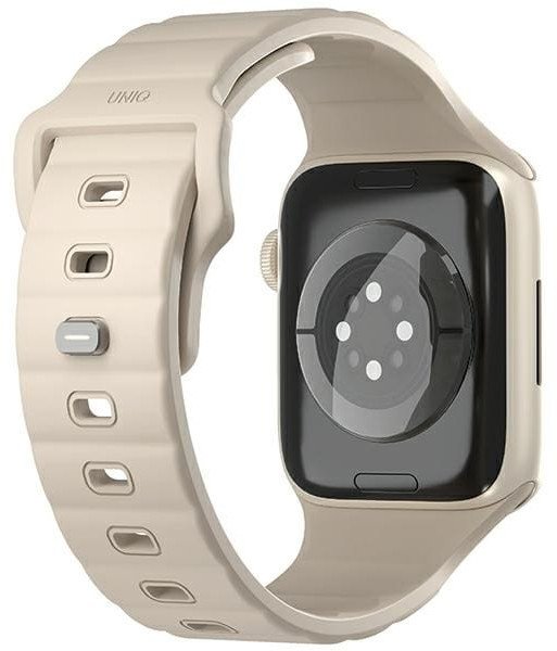 Ремче Uniq Stride за Apple Watch, 38/40/41mm, FKM гума, каки