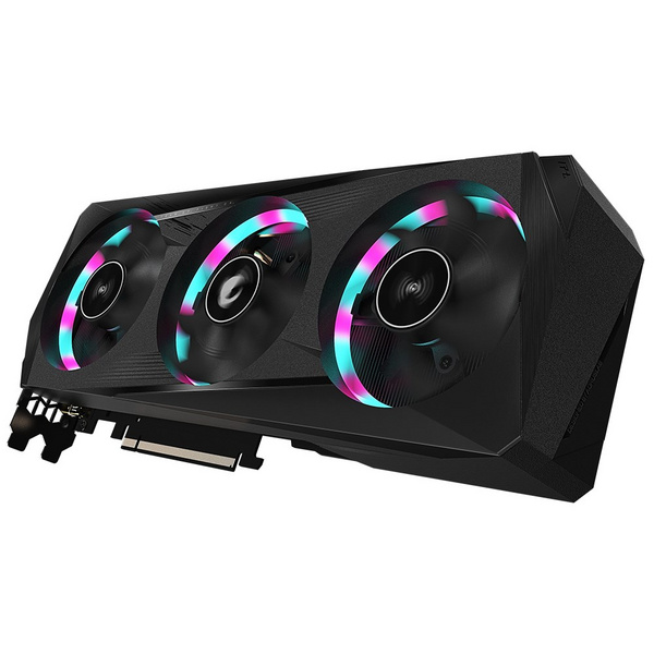 Kartelë grafike GIGABYTE AORUS GeForce RTX 3050 ELITE, 8GB GDDR6