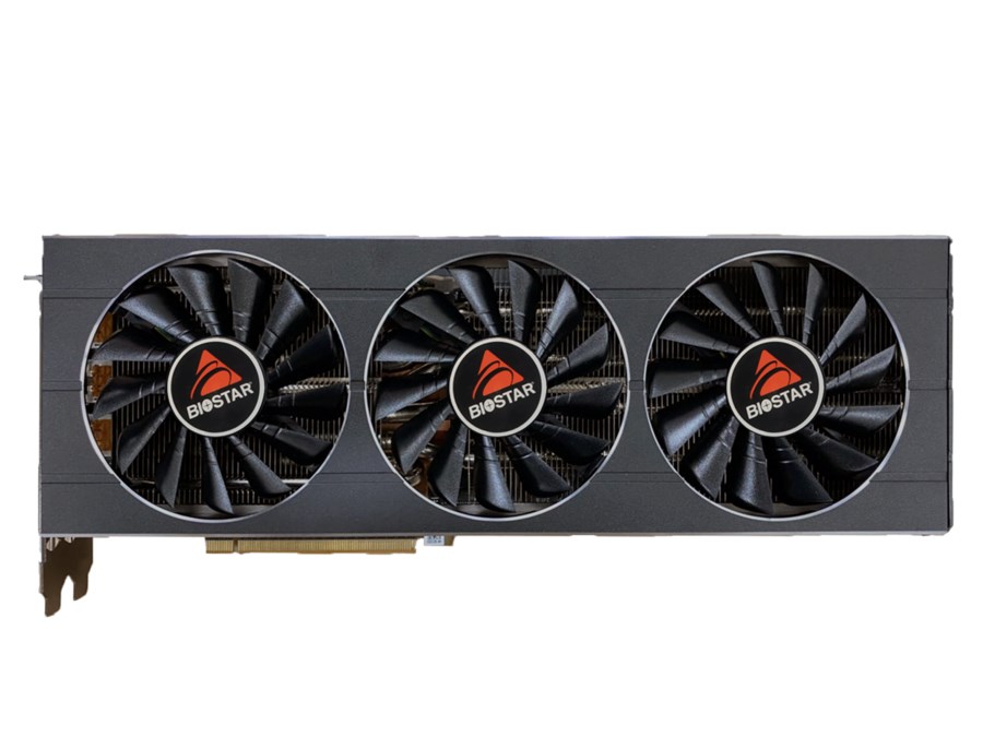 Kartë grafike Biostar NVIDIA GeForce RTX 3080, 10 GB GDDR6X