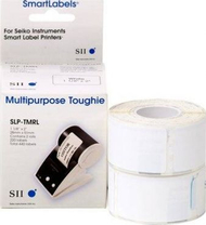 Rrotull etiketa Seiko SLP TMRL, vetëngjitëse, të bardha