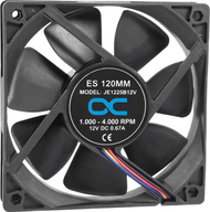 Ftohës Alphacool ES PWM, 120 mm