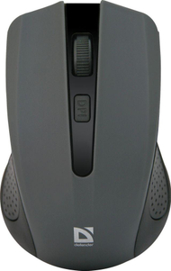 Maus Defender Accura, wireless, USB, i zi dhe i hirt