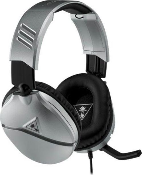 Kufje Turtle Beach Recon 70 (TBS-2655-02), të hirta