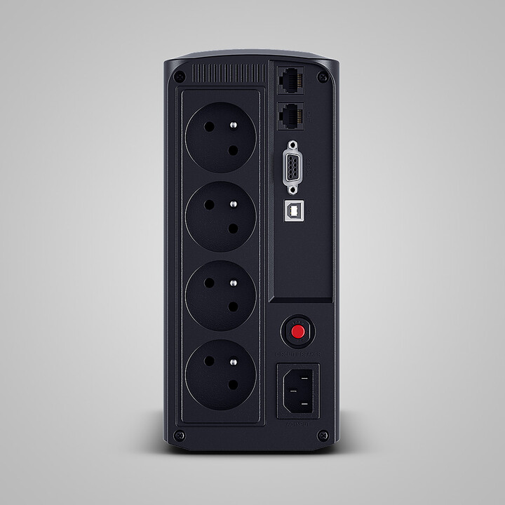 Sistem i baterisë CyberPower Value Pro GreenPower UPS 1000VA / 550W FR