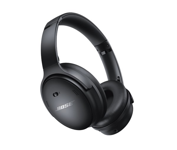 Kufje Bose QuietComfort 45 SE, Bluetooth, të zeza