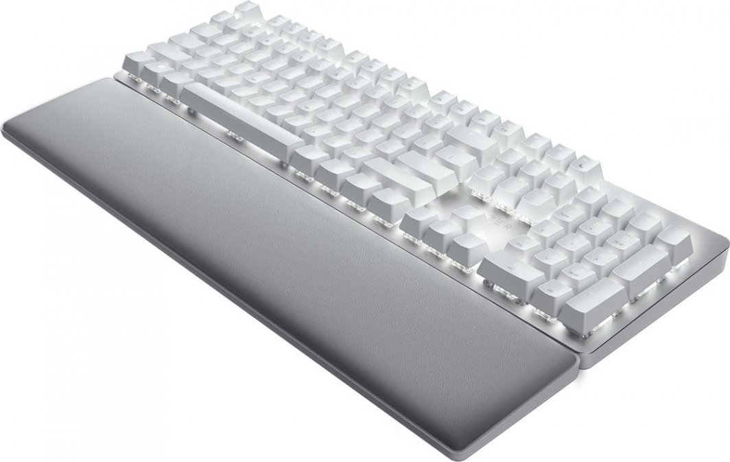 Tastierë Razer Pro Type Ultra, mekanike, wireless, e bardhë