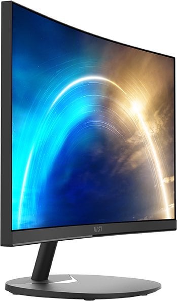 Monitor MSI PRO MP2412C, 23.6", FHD, i zi