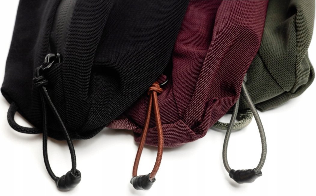 Organizues udhëtimi Peak Design Ultralight Mesh Packing Cube XX-Small, rrjetë, i gjelbër sage