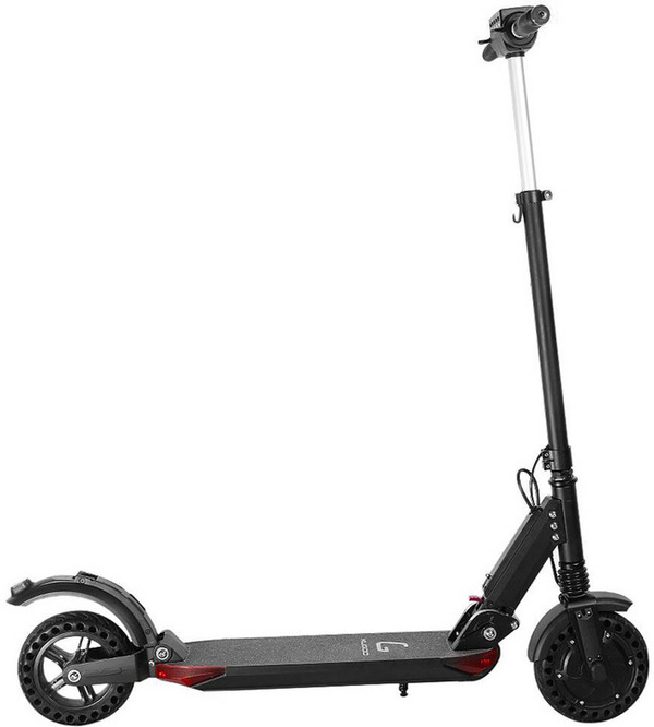 Skuter Kugoo S1 elektrik, i zi 