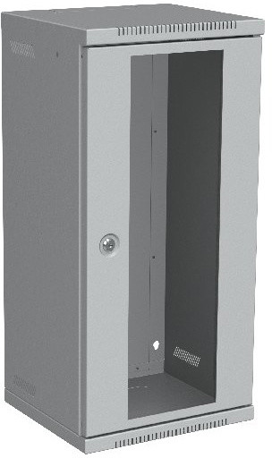 Kabinet Solarix 12U, RAL 7035, me dyer qelqi