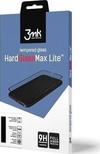 Xham mbrojtës 3MK HG Max, për Samsung Galaxy A70