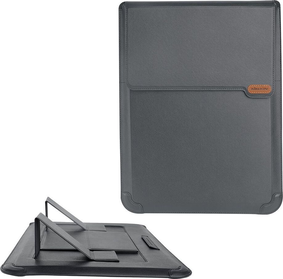 Mbrojtëse për laptop Nillkin Versatile, 14", e hirtë
