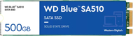 Hard disk WD Blue SA510, M.2 - 500GB