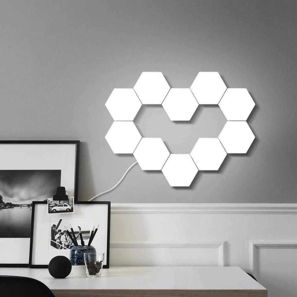 Llambë Mozos Modular LED, 6 copë