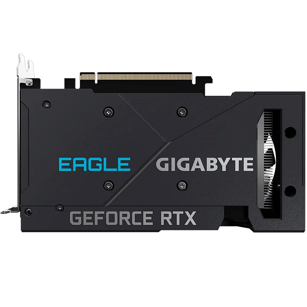 Kartelë grafike GIGABYTE GeForce RTX 3050 EAGLE, 8GB GDDR6, 128-bit, 2560 CUDA cores, e zezë