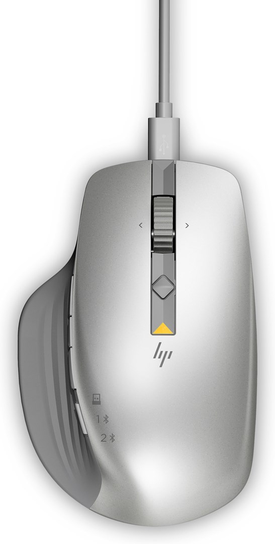 Maus HP 930, Bluetooth, i argjendtë