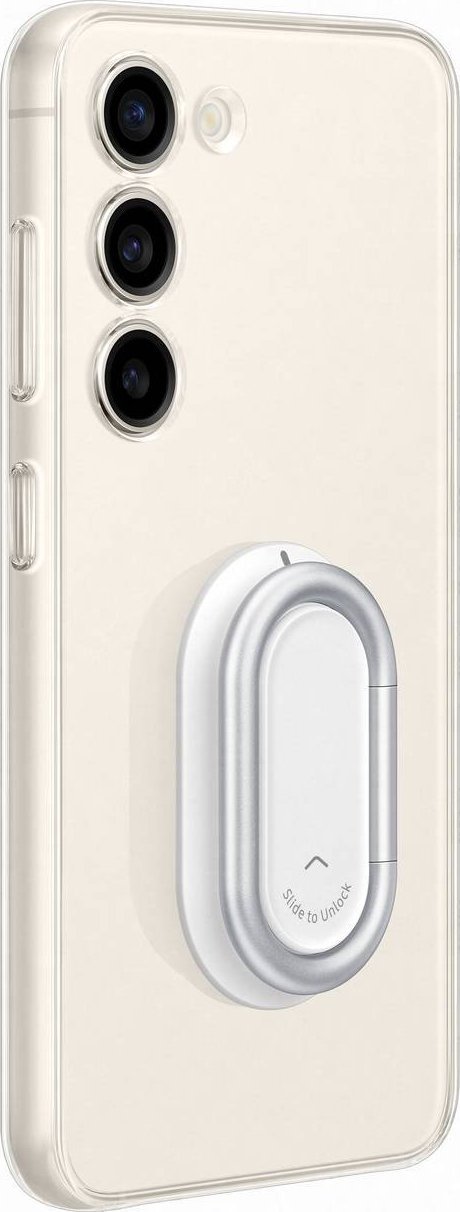 Mbrojtëse telefoni Samsung Clear Gadget Case, për Galaxy S23, transparente