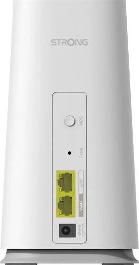 Мрежен уред STRONG Atria WiFi 5 MESH2100ADD-on, до 100 m², 2x Gigabit Ethernet, бела