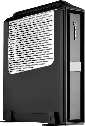 Куќиште за компјутер SilverStone Milo, Mini Tower