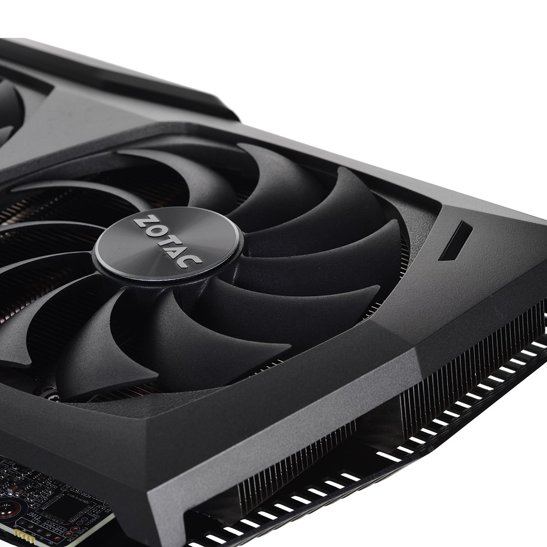 Kartelë grafike ZOTAC Gaming GeForce RTX 3060 Ti Twin Edge OC, 8GB GDDR6, PCIe 4.0, e zezë