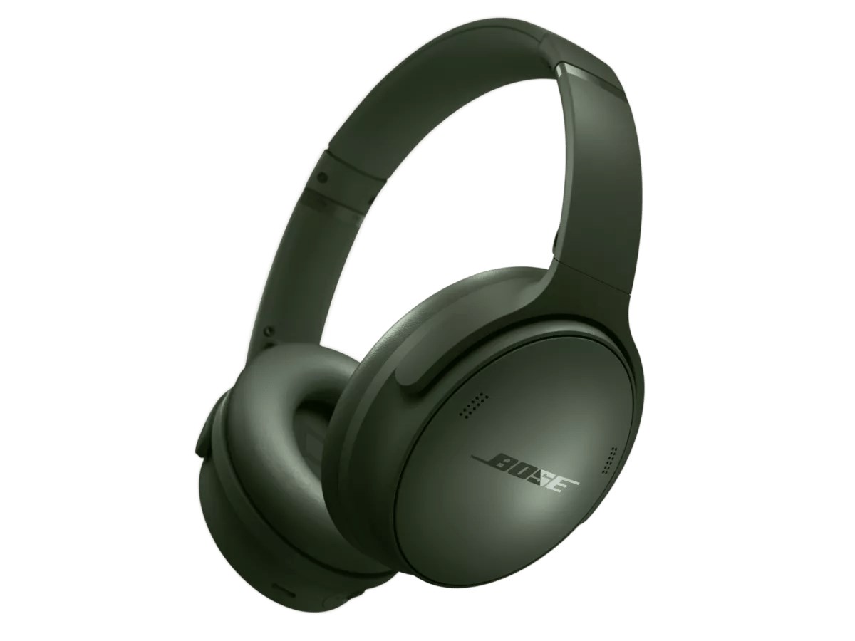 Kufje Bluetooth Bose QuietComfort, Over-Ear, ANC, të gjelbra 