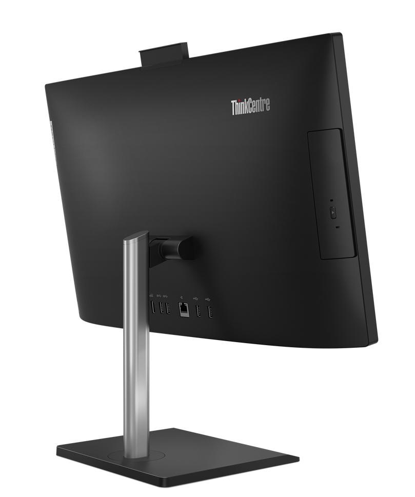 Kompjuter All-in-One LENOVO ThinkCentre neo 30a, 23.8", Intel Core i5-12450H, 8GB RAM, 512GB SSD, i zi