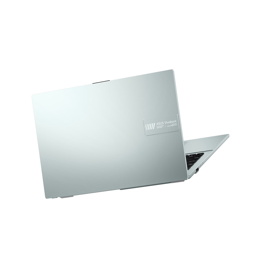 Laptop ASUS Vivobook Go 15 E1504GA-WS34, Intel Core i3-N305, 15.6", 8GB RAM, 256GB SSD, i hirtë
