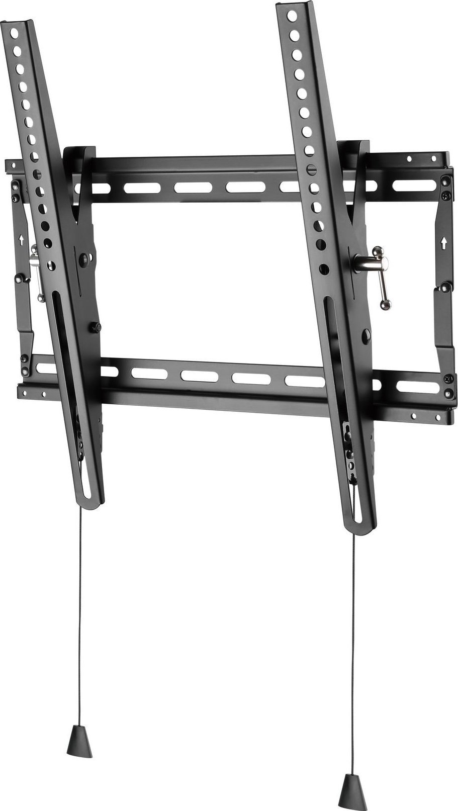 Mbajtëse muri për TV Vivolink WALL-MEDIUM-TILT, deri 400x400 VESA, rrotullim vertikal, e zezë