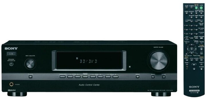 Амплифаер SONY STR-DH130, црн