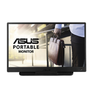 Monitor portativ ASUS ZenScreen MB165B, 15.6", 1366 x 768, WXGA, 60 Hz, i zi Monitor portativ ASUS ZenScreen MB165B, 15.6", 1366 x 768, WXGA, 60 Hz, i zi