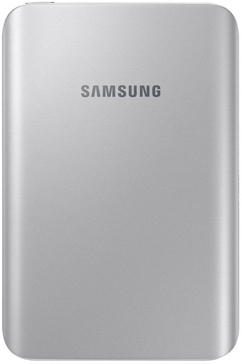 PowerBank Samsung EB-PA300U, 3100mAh, i argjendtë