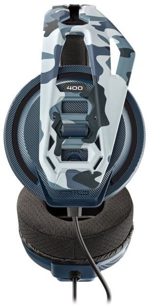 Kufje RIG 400HS, Blue Camo