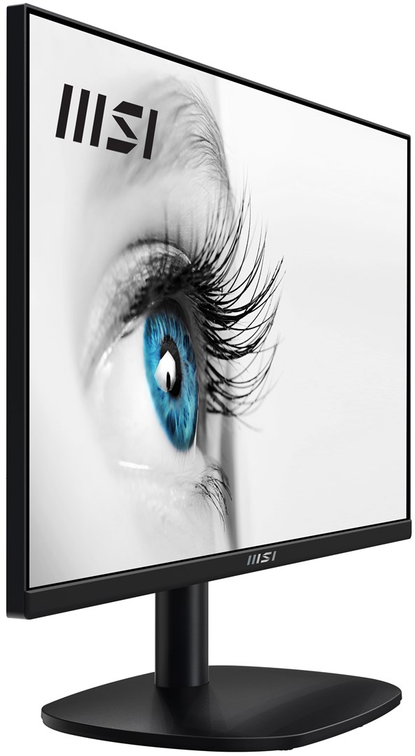 Monitor MSI Pro MP245V, 23.8", Full HD, 100 Hz, i zi