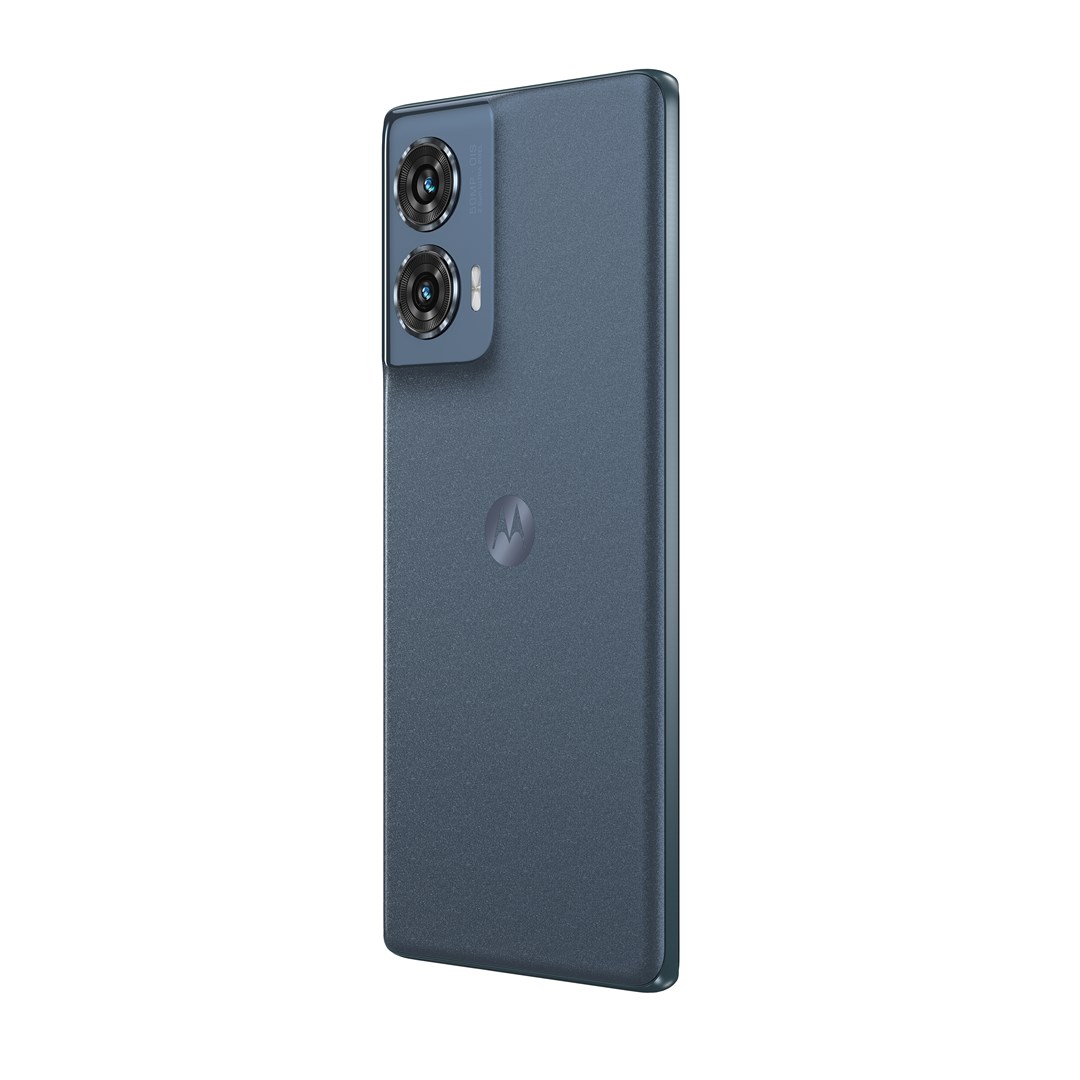 Celular Motorola Edge 50 Fusion, 8/256GB, 5G, i kaltër