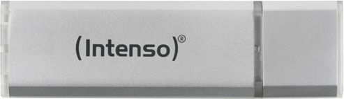 USB Pendrive Intenso Alu Line, 64GB
