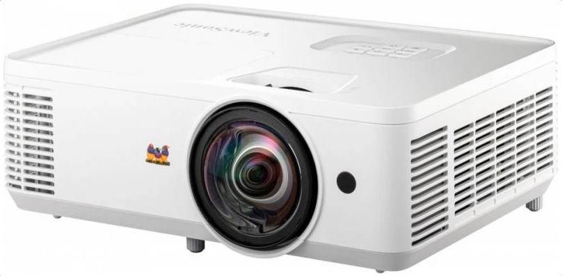 Projektor ViewSonic PS502W, WXGA, 4000 lumens, i bardhë 