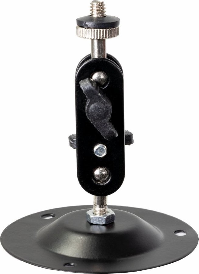 Mbajtëse metalike për kamera gjahu EVOLVEO StrongVision H1, me filetë standarde, metal i zi