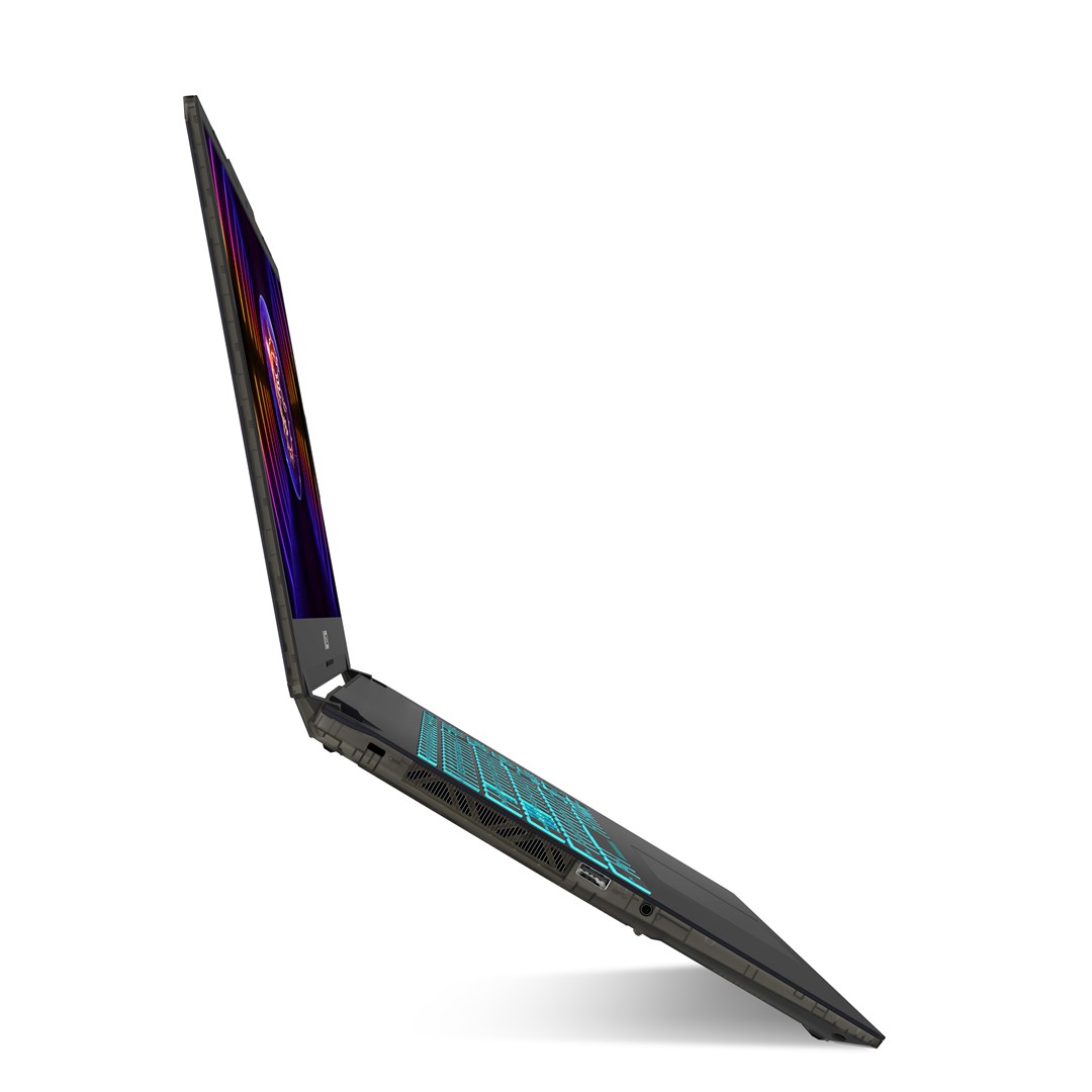 Laptop MSI Cyborg 15 A12VE-017XPL, 15.6", Intel Core i5, 16GB RAM, 512GB SSD, NVIDIA GeForce RTX 4050, i zi