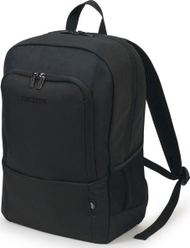 Ранец за лаптоп Dicota Eco Backpack D30914-RPET, 14.1", рециклиран RPET, сива