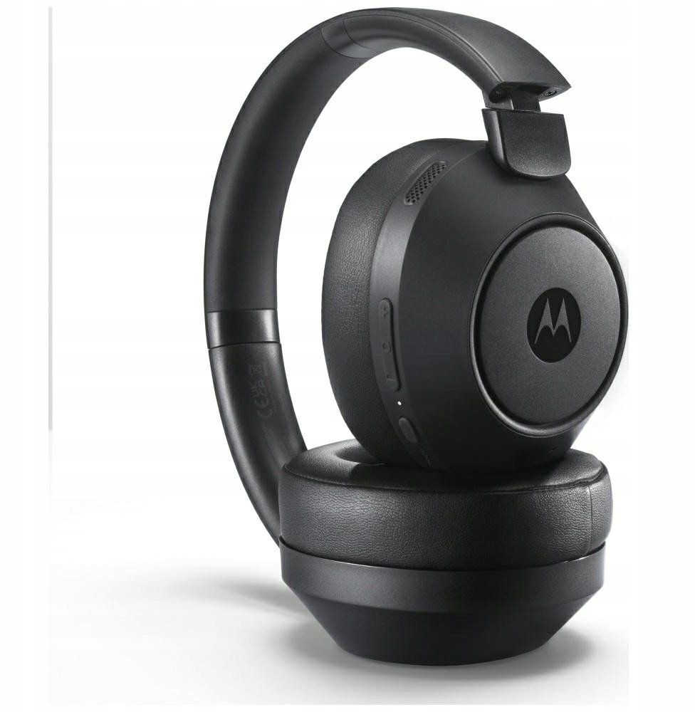 Kufje mbi vesh Motorola Moto XT800, wireless, Bluetooth 5.3, të zeza